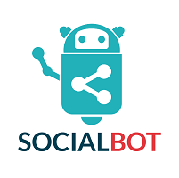 SocialBotLogo_Vertical_200h